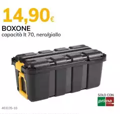 Solo - Boxone