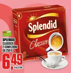 Splendid - Classico 2 Confezioni