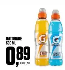 Gatorade - 500 Ml