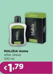 Malizia - Uomo After Shave Malizia - Uomo After Shave