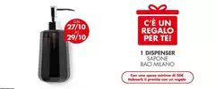 Per Te - 1 Dispenser Sapone Baci Milano