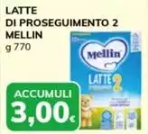 Mellin - Latte Di Proseguimento 2