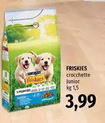 Friskies - Crocchette Junior Friskies - Crocchette Junior