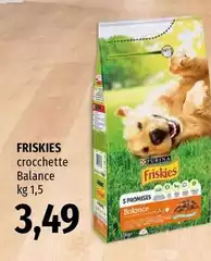Friskies - Crocchette Balance Friskies - Crocchette Balance