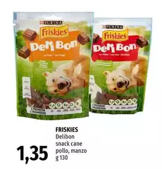 Friskies - Delibon Snack Cane Pollo Friskies - Delibon Snack Cane Pollo