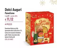 Dolci Auguri Panettone Dolci Auguri Panettone