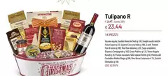 Grana Padano - Tulipano R