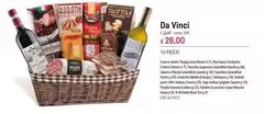 Salumificio vecchi - Da Vinci