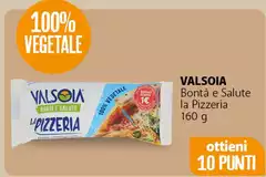 Valsoia - Bontà e Salute la Pizzeria