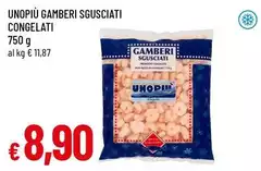 Unopiù Gamberi Sgusciati