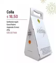 Grana Padano - Stagionato 16 Mesi Grana Padano - Stagionato 16 Mesi