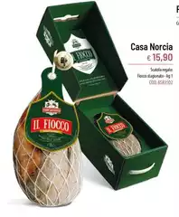 Fiocco - Casa Norcia Fiocco - Casa Norcia