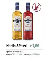Martini - &Rossi Martini - &Rossi