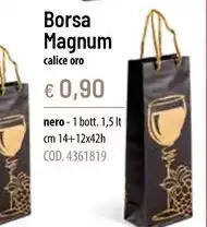Algida - Borsa Magnum