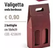Onda - Valigetta Onda - Valigetta