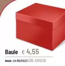 Baule