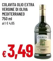 Colavita - Olio Extra Vergine Di Oliva Mediterraneo