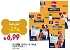 Pedigree - Dentastix Snack Pedigree - Dentastix Snack