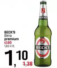 Becks - Birra Premium