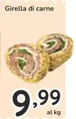 Girella Di Carne