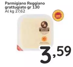 Parmigiano Reggiano Grattugiato Parmigiano Reggiano Grattugiato