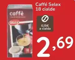 Selex - Caffé Selex - Caffé