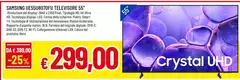 Samsung - UE55U8070FU Televisore 55"