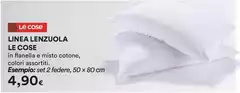 Le Cose - Linea Lenzuola Le Cose - Linea Lenzuola