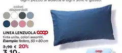 Linea - Lenzuola Linea - Lenzuola