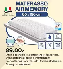 Ottimo - Materasso Air Memory Ottimo - Materasso Air Memory
