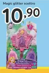 Hasbro - Magic Glitter Scettro Hasbro - Magic Glitter Scettro