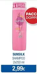 Sunsilk - Shampoo Sunsilk - Shampoo