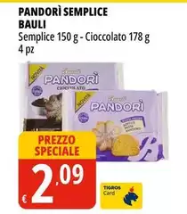 Bauli - Semplice Bauli - Semplice