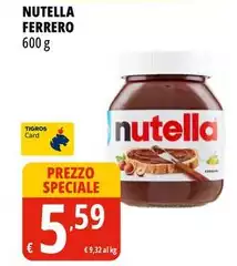 Ferrero - Nutella