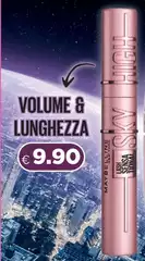 Maybelline - Volume & Lunghezza Maybelline - Volume & Lunghezza