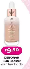 Deborah - Skin Booster Deborah - Skin Booster