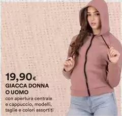 Giacca Donna O Uomo