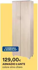 Olmo - Armadio 2 Ante Olmo - Armadio 2 Ante