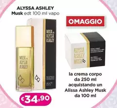 Alyssa Ashley -