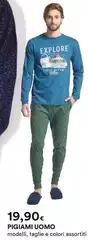 Pigiami Uomo Pigiami Uomo