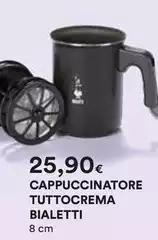 Bialetti - Cappuccinatore Tuttocrema
