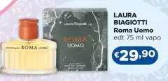 Laura biagiotti - Roma Uomo
