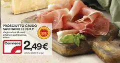 San daniele - Prosciutto Crudo San Daniele D.O.P.