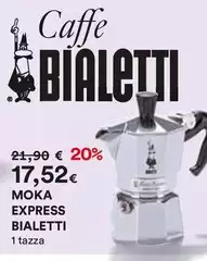 Bialetti - Moka Express Bialetti - Moka Express