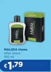 Malizia - Uomo After Shave Malizia - Uomo After Shave