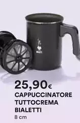 Bialetti - Cappuccinatore Tuttocrema Bialetti - Cappuccinatore Tuttocrema