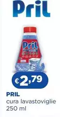 Pril - Cura Lavastoviglie Pril - Cura Lavastoviglie