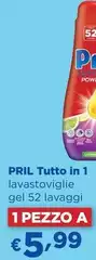 Pril - Tutto In 1 Pril - Tutto In 1
