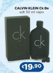 Calvin Klein - Ck Be