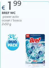 Bref - Power Activ Ocean / Bosco Bref - Power Activ Ocean / Bosco